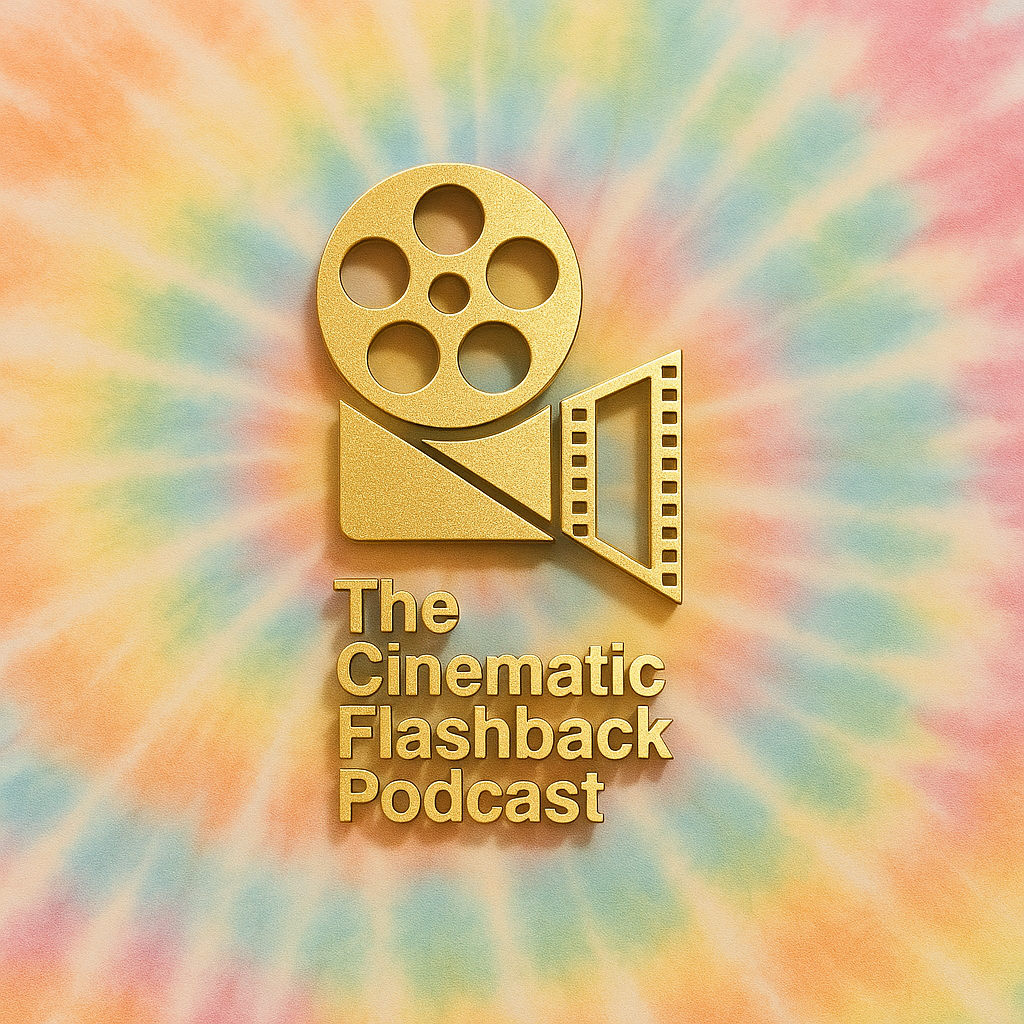 ANNOUNCEMENT: Cinematic Flashback Podcast — SEASON 2 Arrives January 2026!