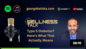 Type 5 Diabetes? Here's What That Actually Means