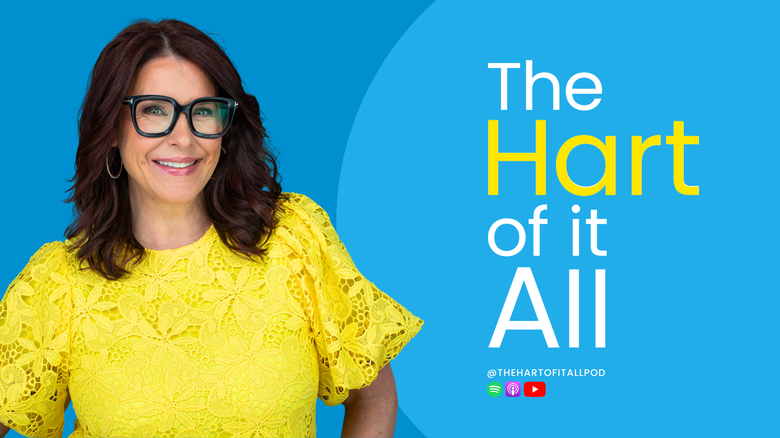 The Hart Of It All with Teri Hart