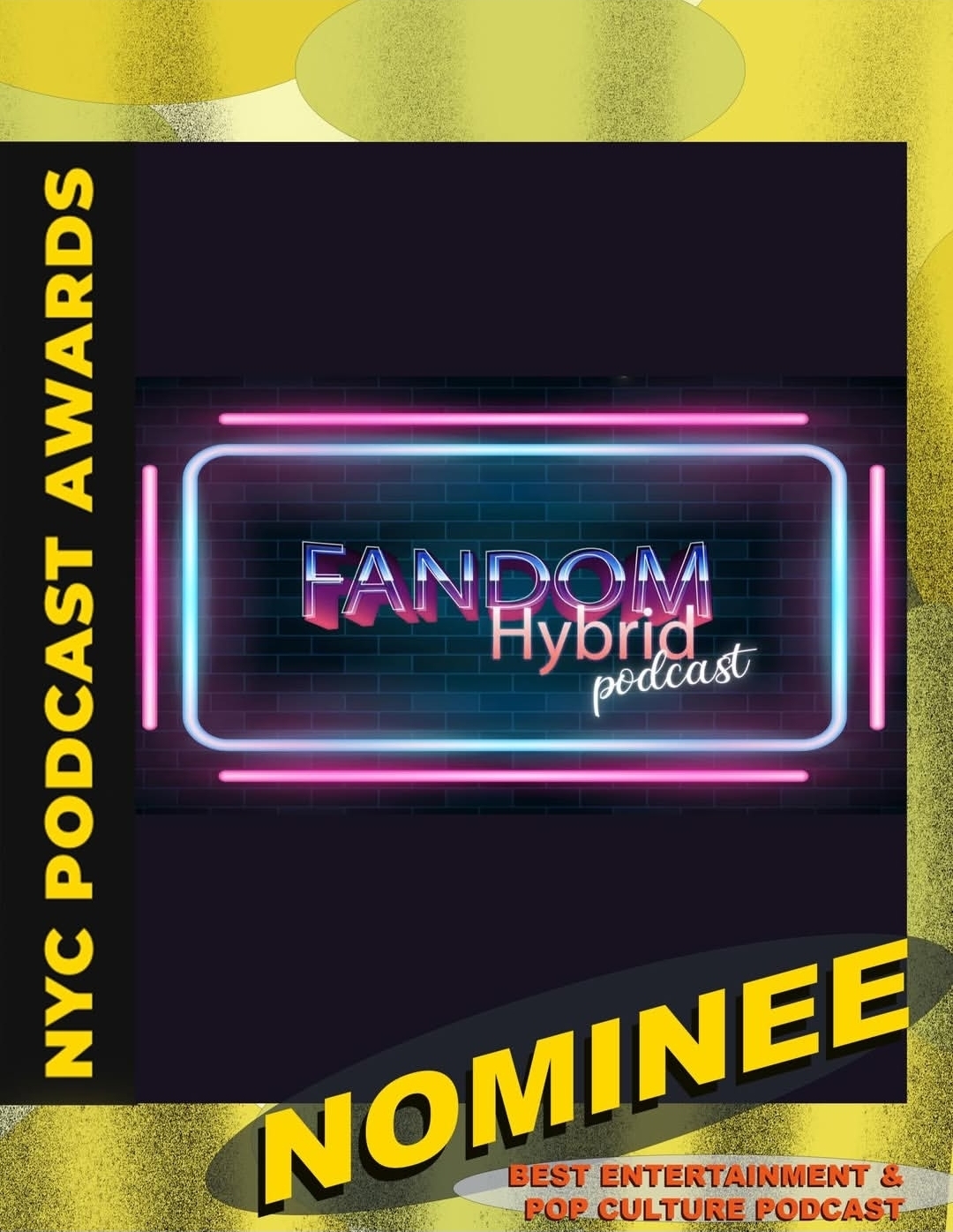 Fandom Hybrid Podcast