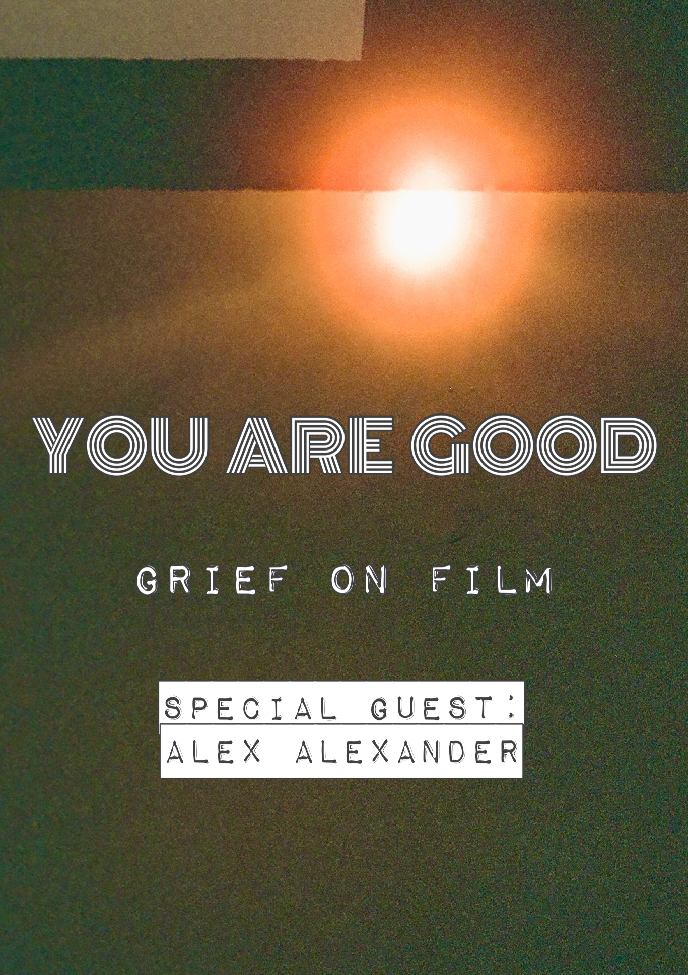 Grief on Screen w. Alex Alexander