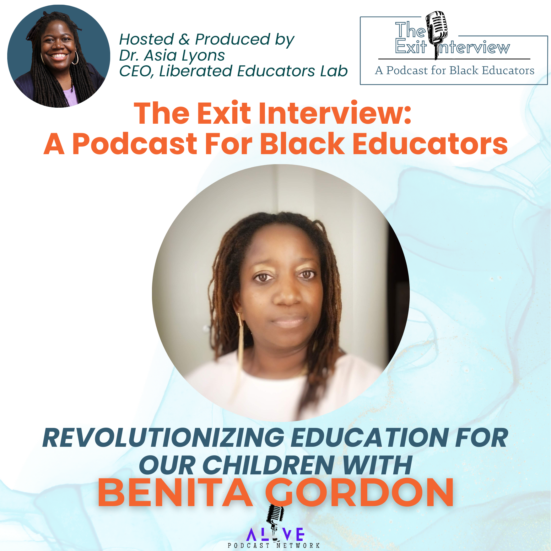 Revolutionizing Education for Our Children with Benita Gordon