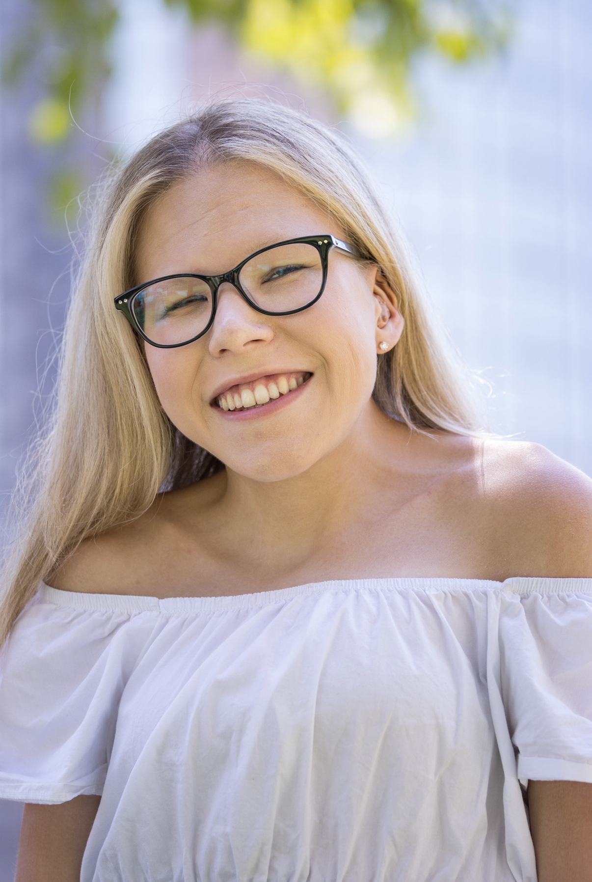 Cassidy Huff Profile Photo