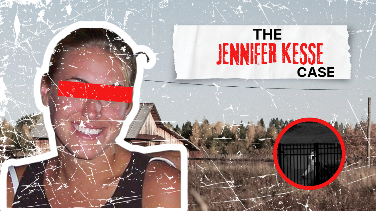 THE UNSOLVED JENNIFER KESSE CASE