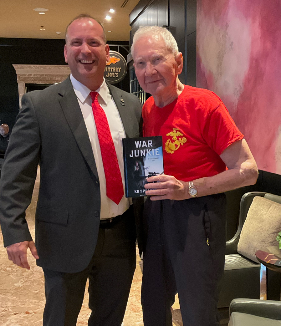 Kirk “Tadpole” Spradley Profile Photo