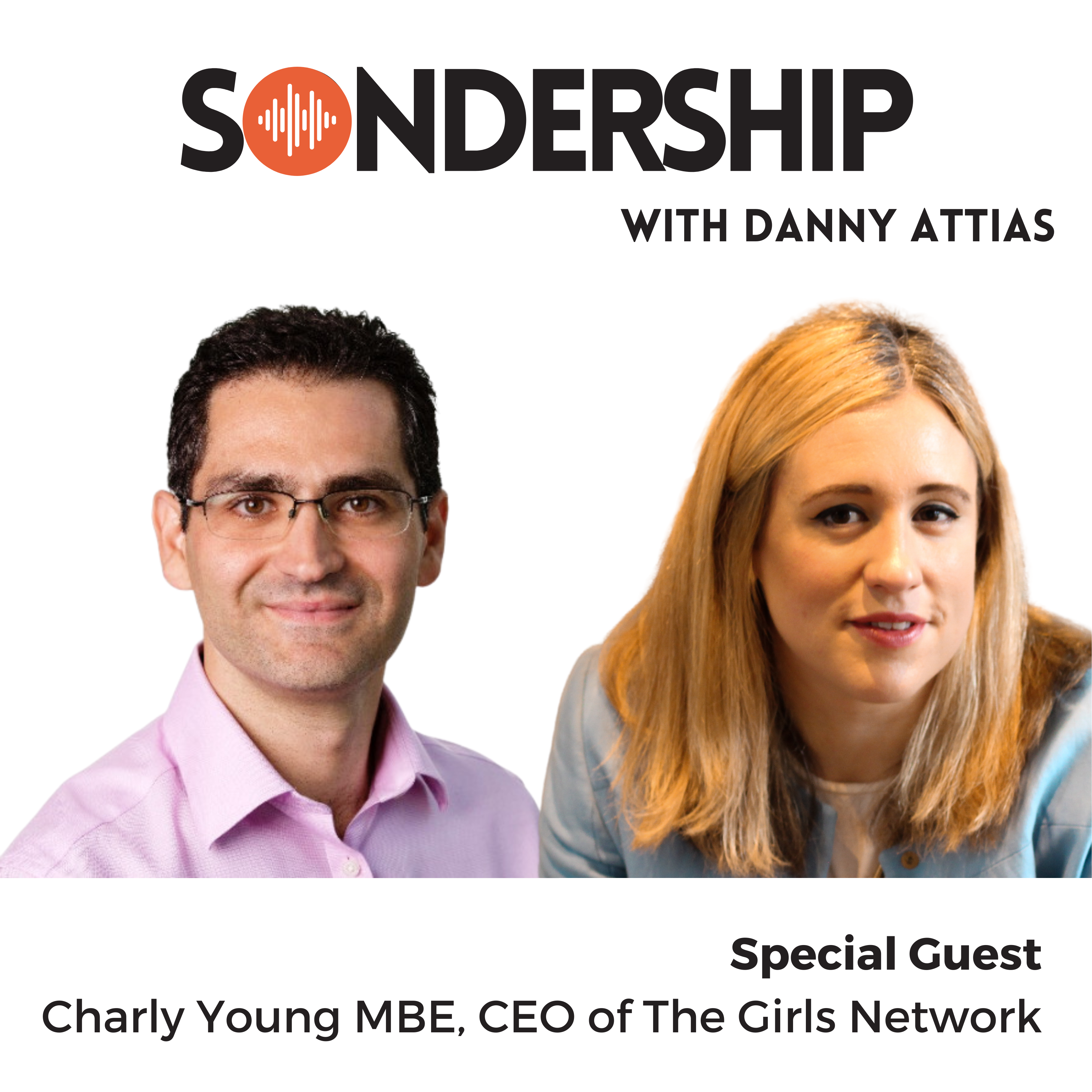 17. Charly Young MBE