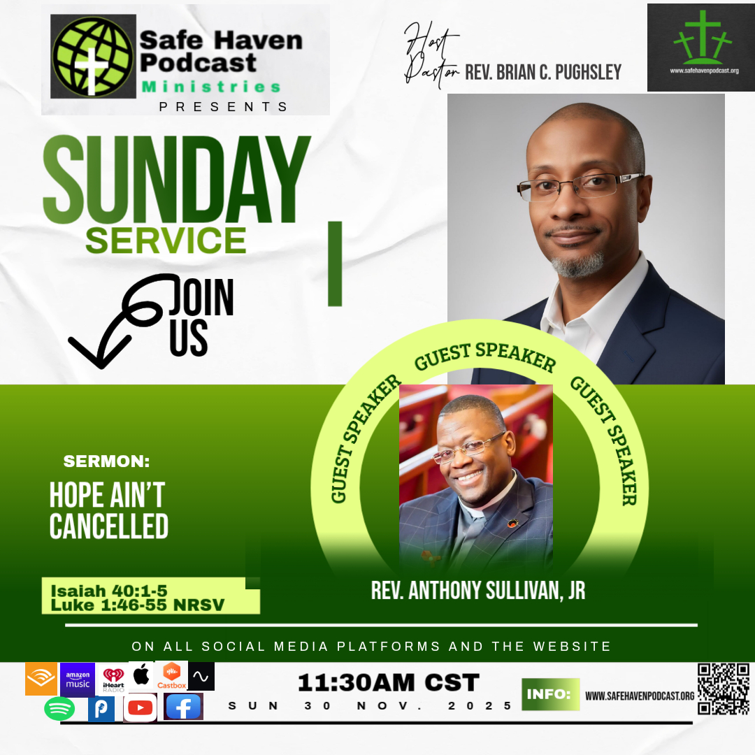 Hope Ain’t Cancelled