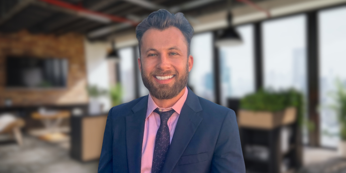 From Meta to Mindset Shift: How Eric Levine Built StratEngine AI After Quitting Without a Plan From Meta to Mindset Shift: How Eric Levine Built StratEngine AI After Quitting Without a Plan