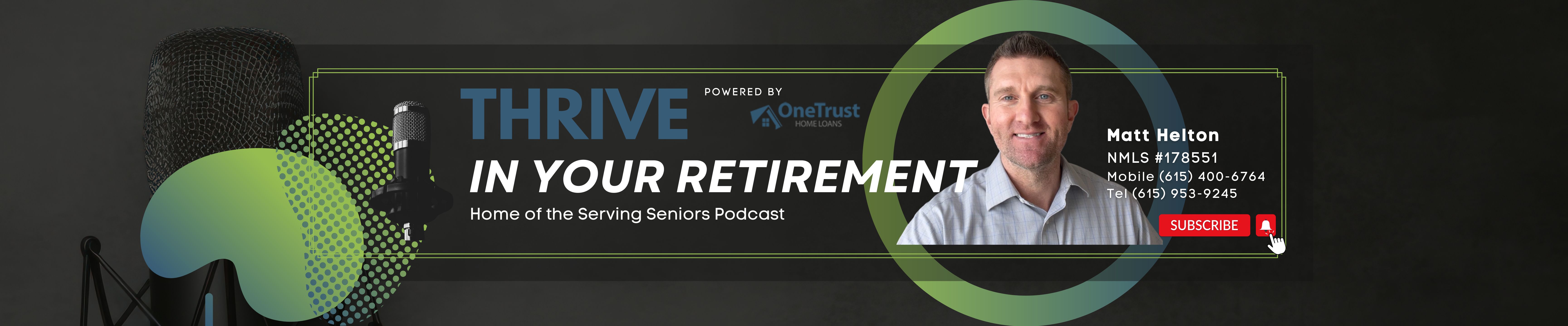 Serving Seniors Podcast