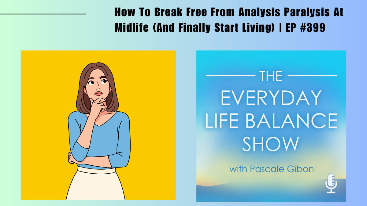 The Everyday Life Balance Show