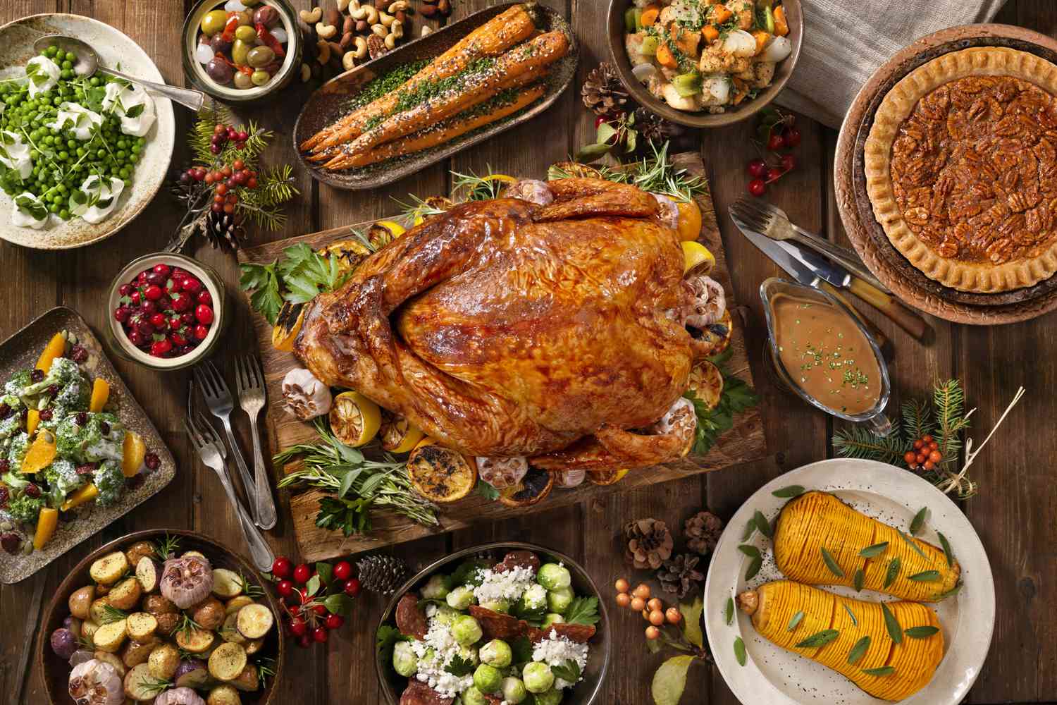 Drafting the Best Thanksgiving Foods of All Time