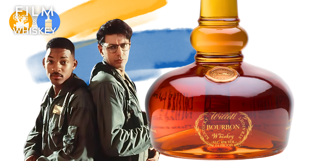 Whiskey Review: Willett Pot Still Reserve Bourbon