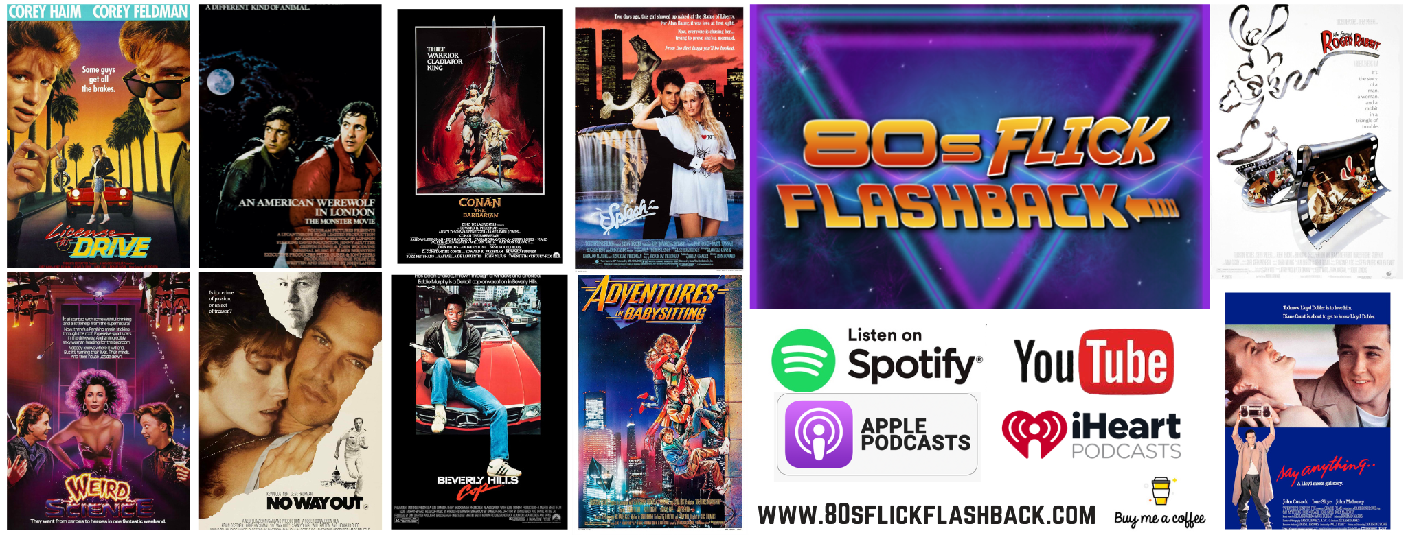 80's Flick Flashback