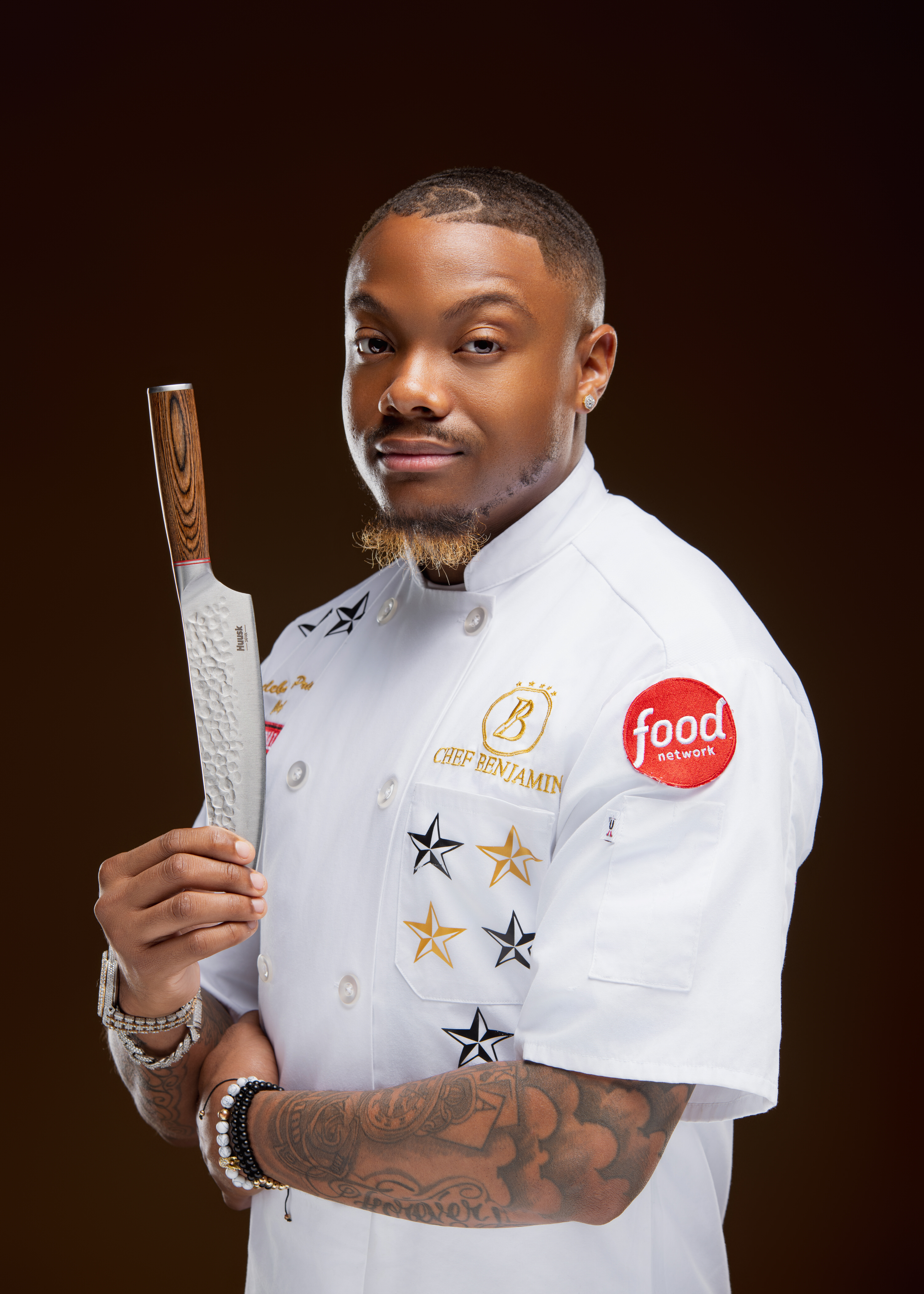 Chef Benjamin Profile Photo