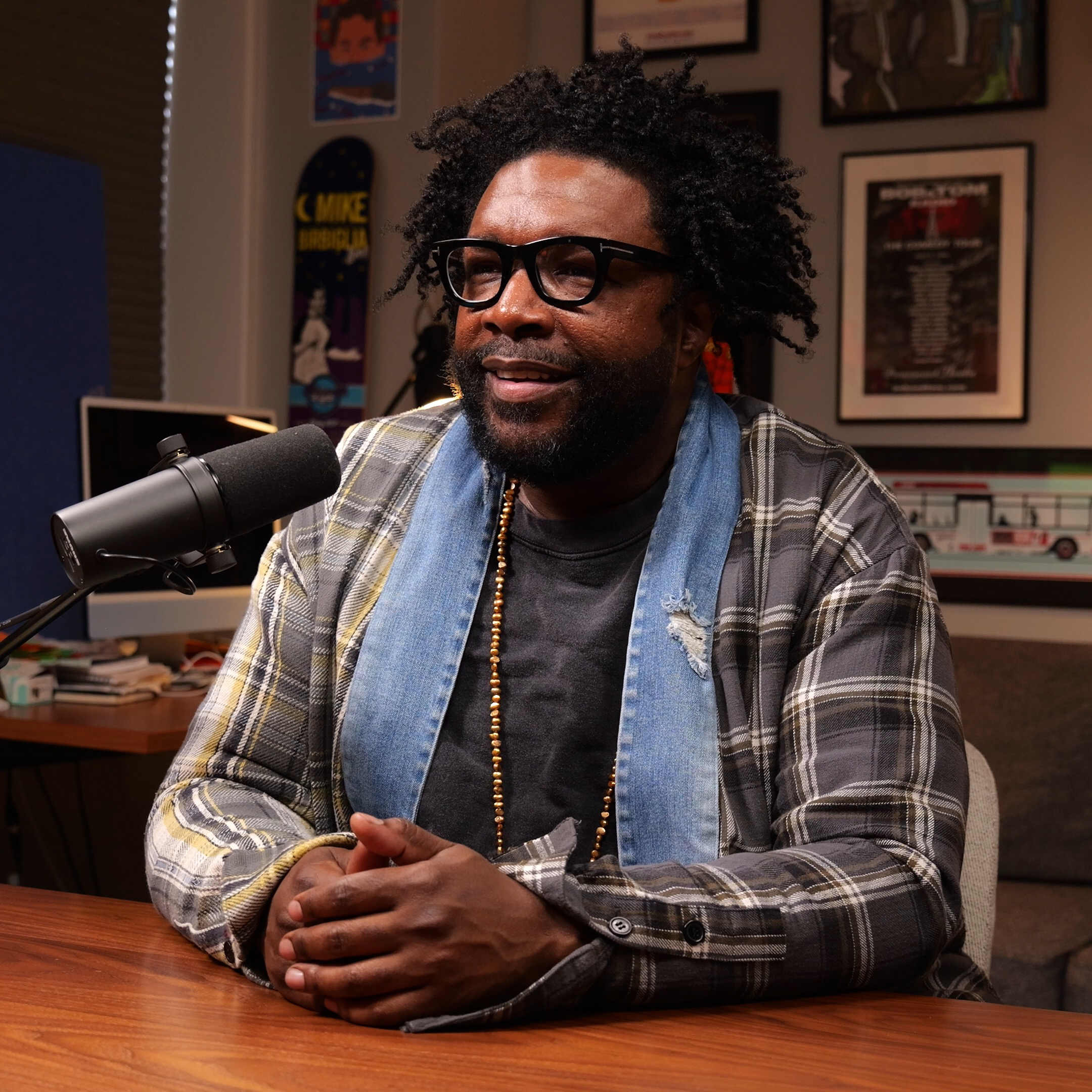 Questlove Profile Photo