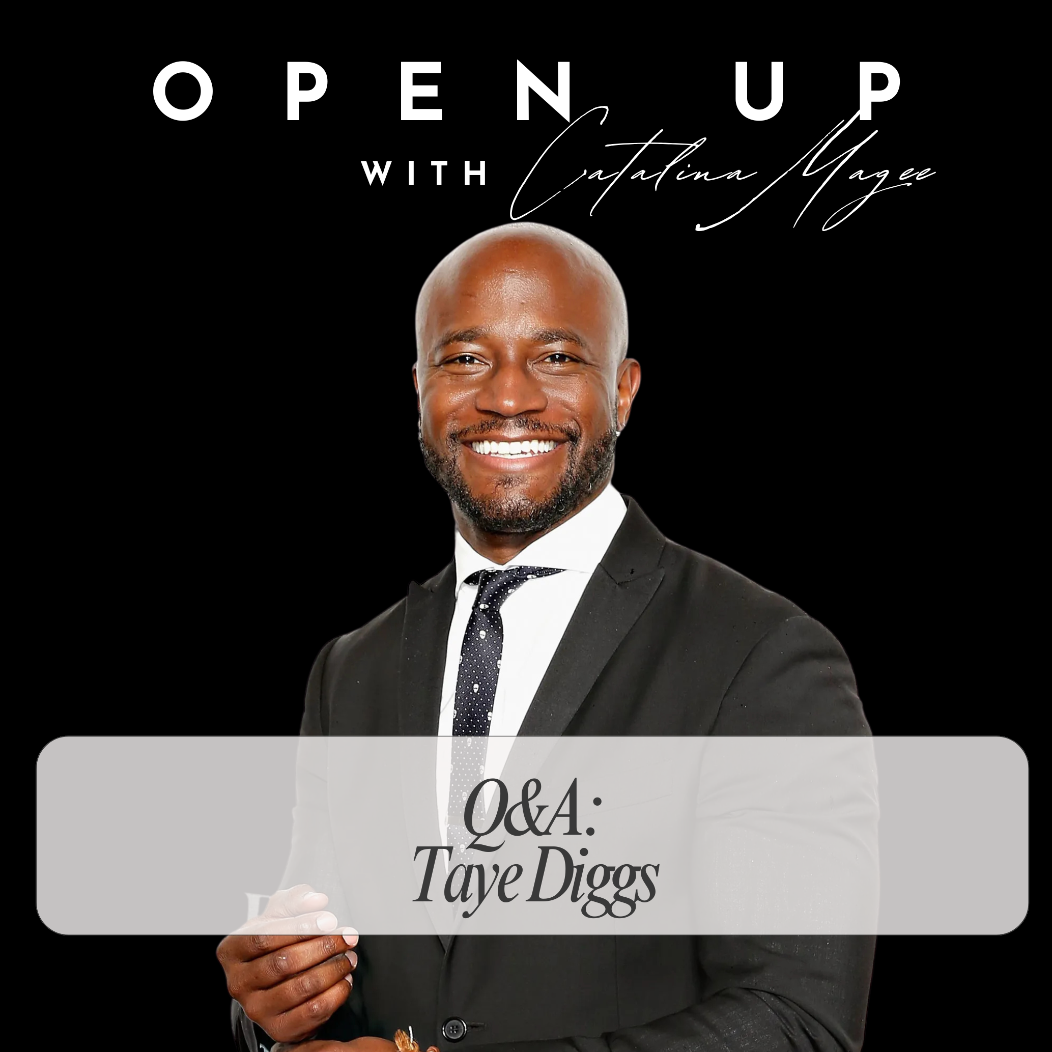 Q&A - Taye Diggs