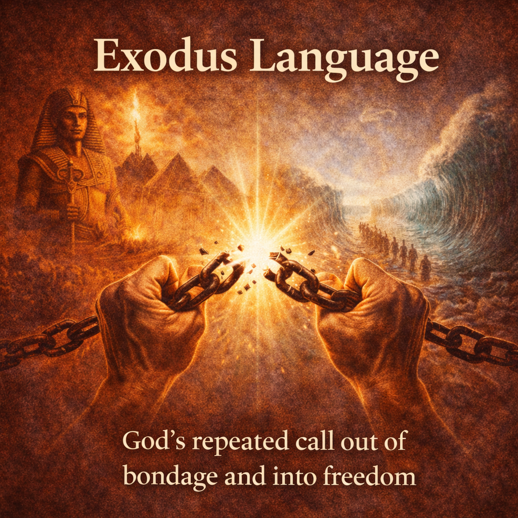 Exodus Language: Meaning, Origins, and Modern Use