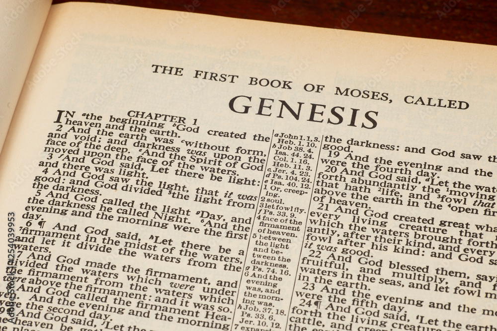 Episode XIB.002 - Genesis 1:1 - 2:3