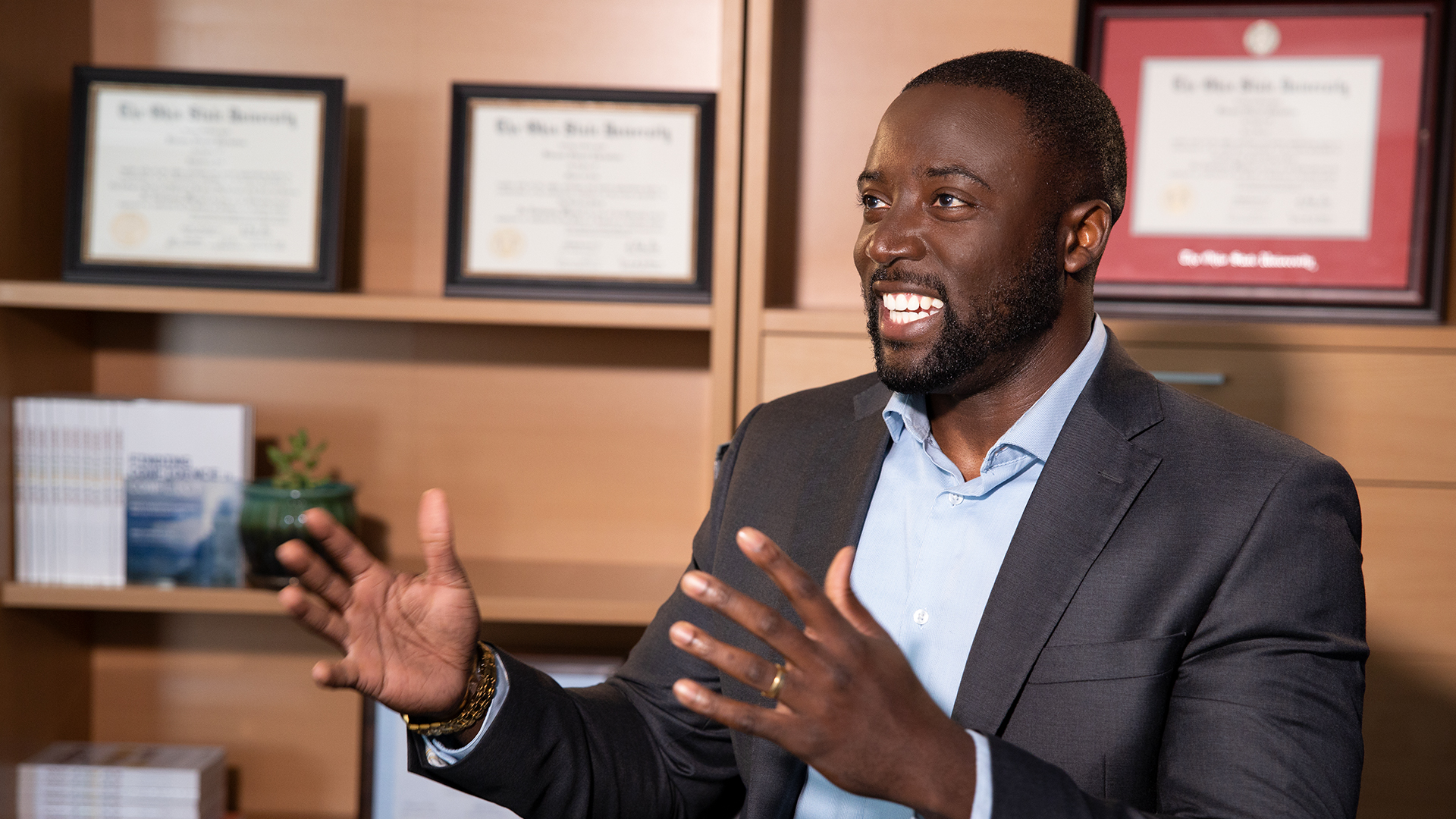 Stop Arguing, Start Winning: How Kwame Christian Negotiates with Compassion and Clarity