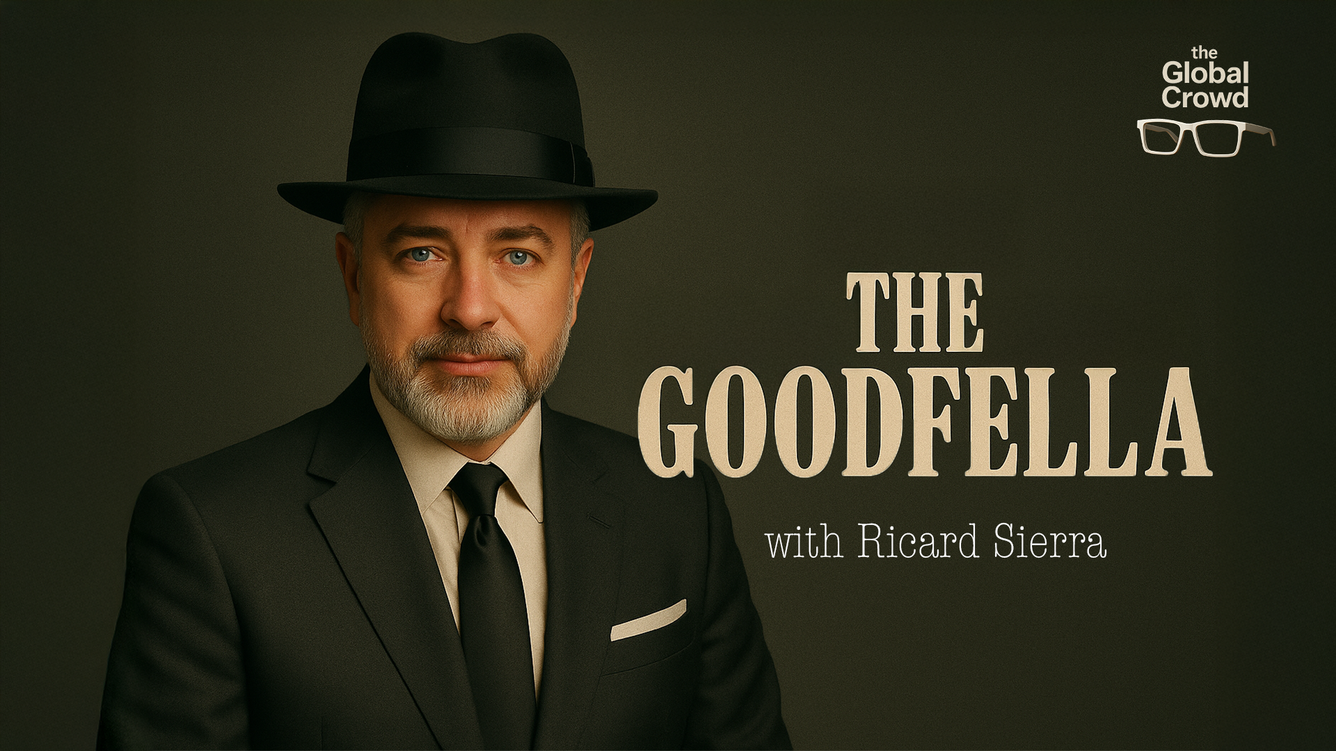 Ep. 0 – The Goodfella – Innovation, motion pictures, and Breaking Bad—with Ricard Sierra