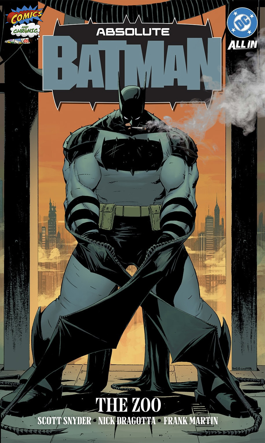 Ep. 310 - Absolute Batman