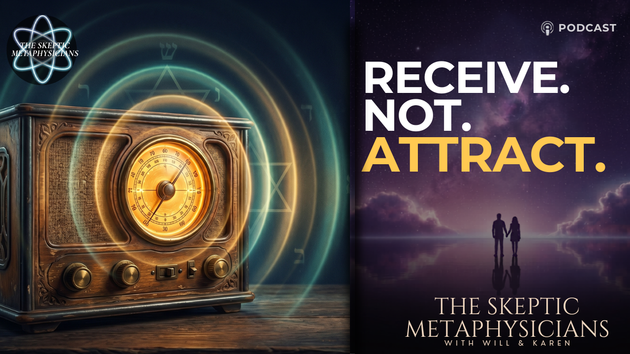 What If You've Been Manifesting Wrong This Whole Time? What If You've Been Manifesting Wrong This Whole Time?