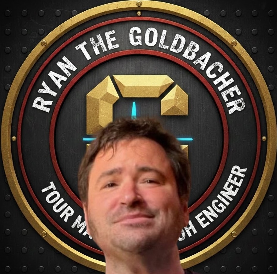 Ryan Goldbacher Profile Photo Ryan Goldbacher Profile Photo