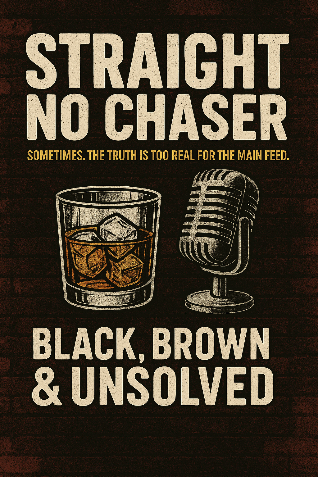 Black, Brown, & Unsolved
