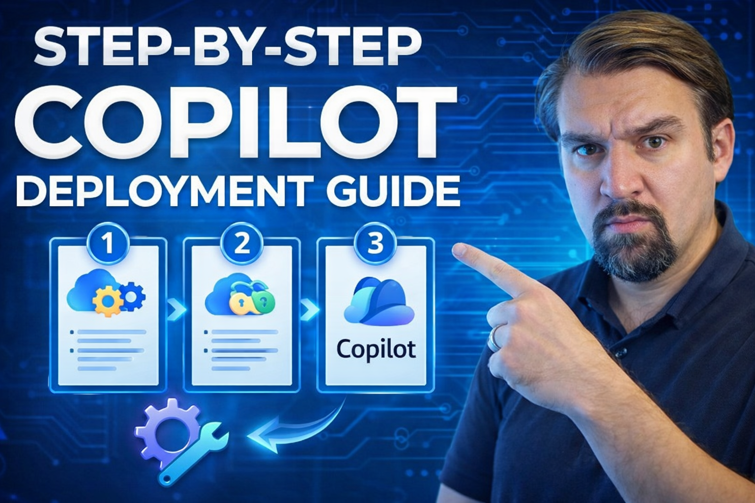 Step-by-Step Copilot Deployment Guide for Microsoft 365