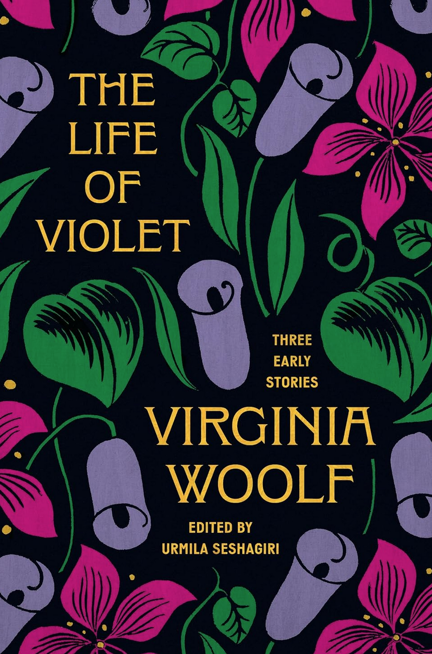 756 Newly Discovered Stories by Virginia Woolf (with Urmila Seshagiri) | My Last Book with Jake Poller
