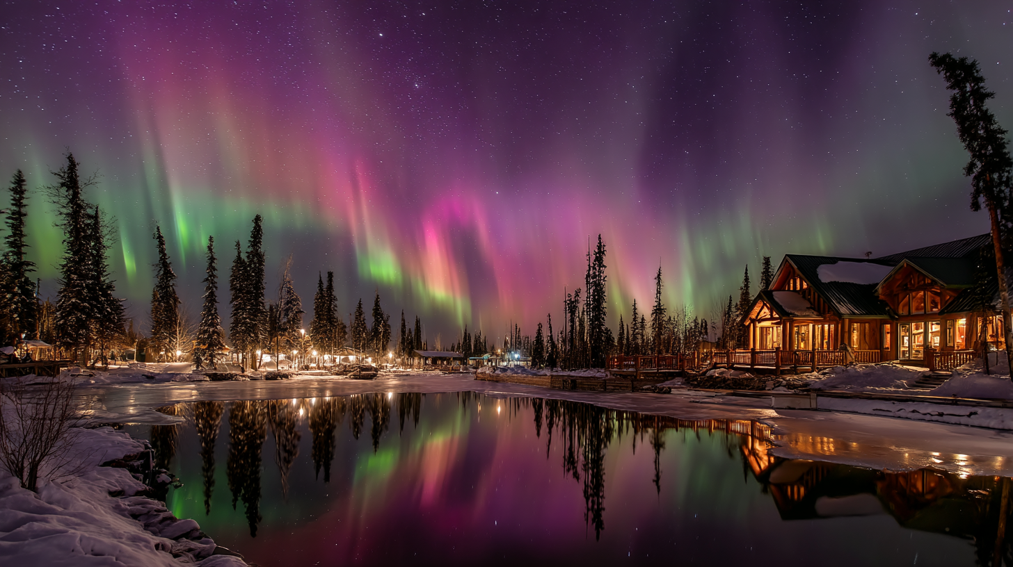 Chasing the Aurora: Why Canada is the Ultimate Destination for Northern Lights Viewing