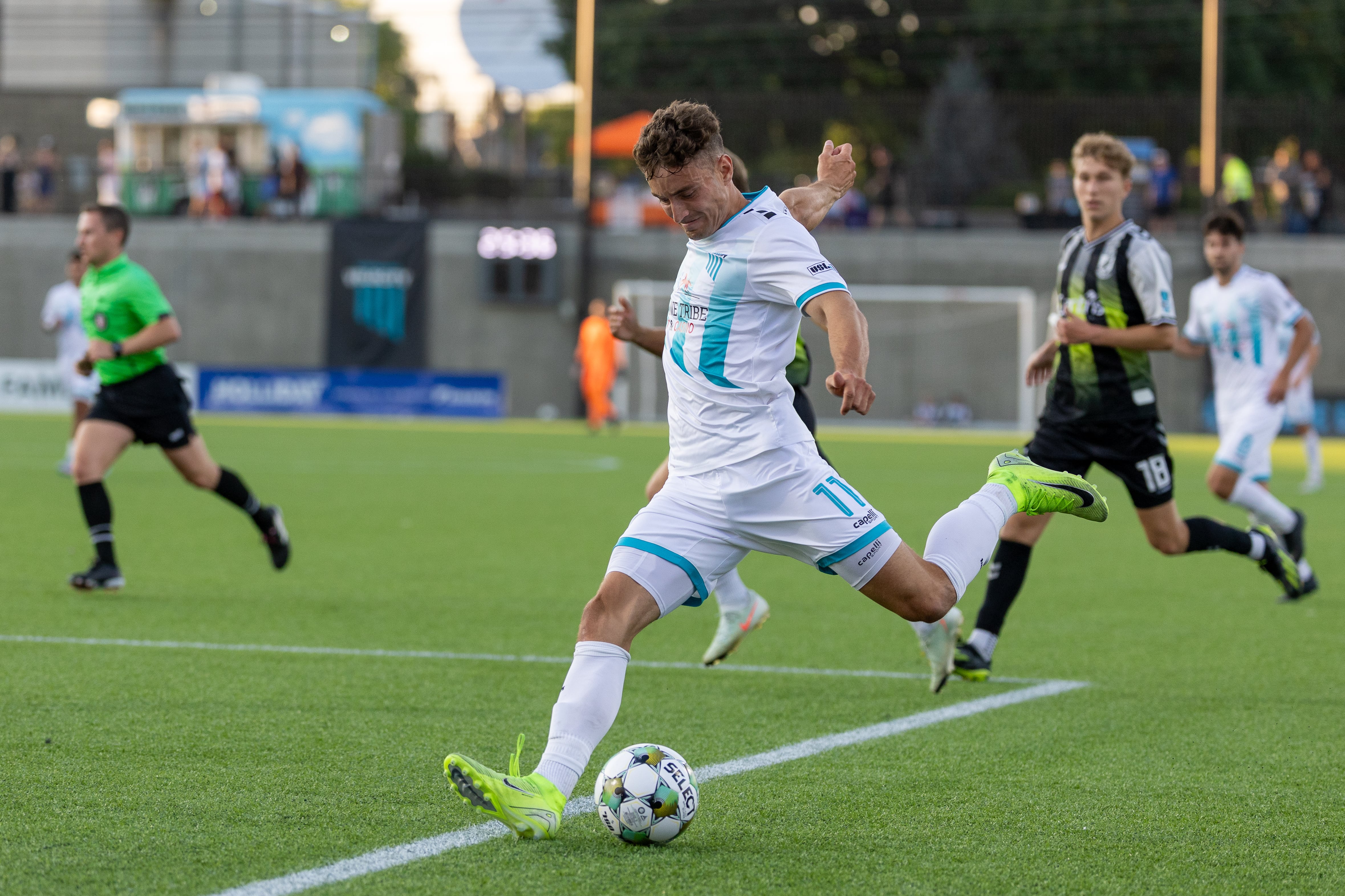 Republic FC Adds Pierre Reedy to the Backline