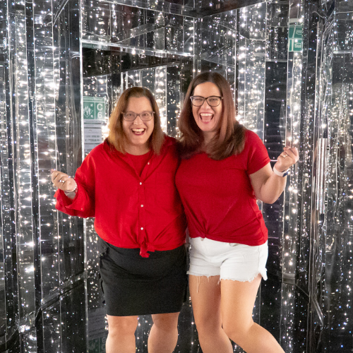 Krystal Eicher & Wendy Guth Profile Photo