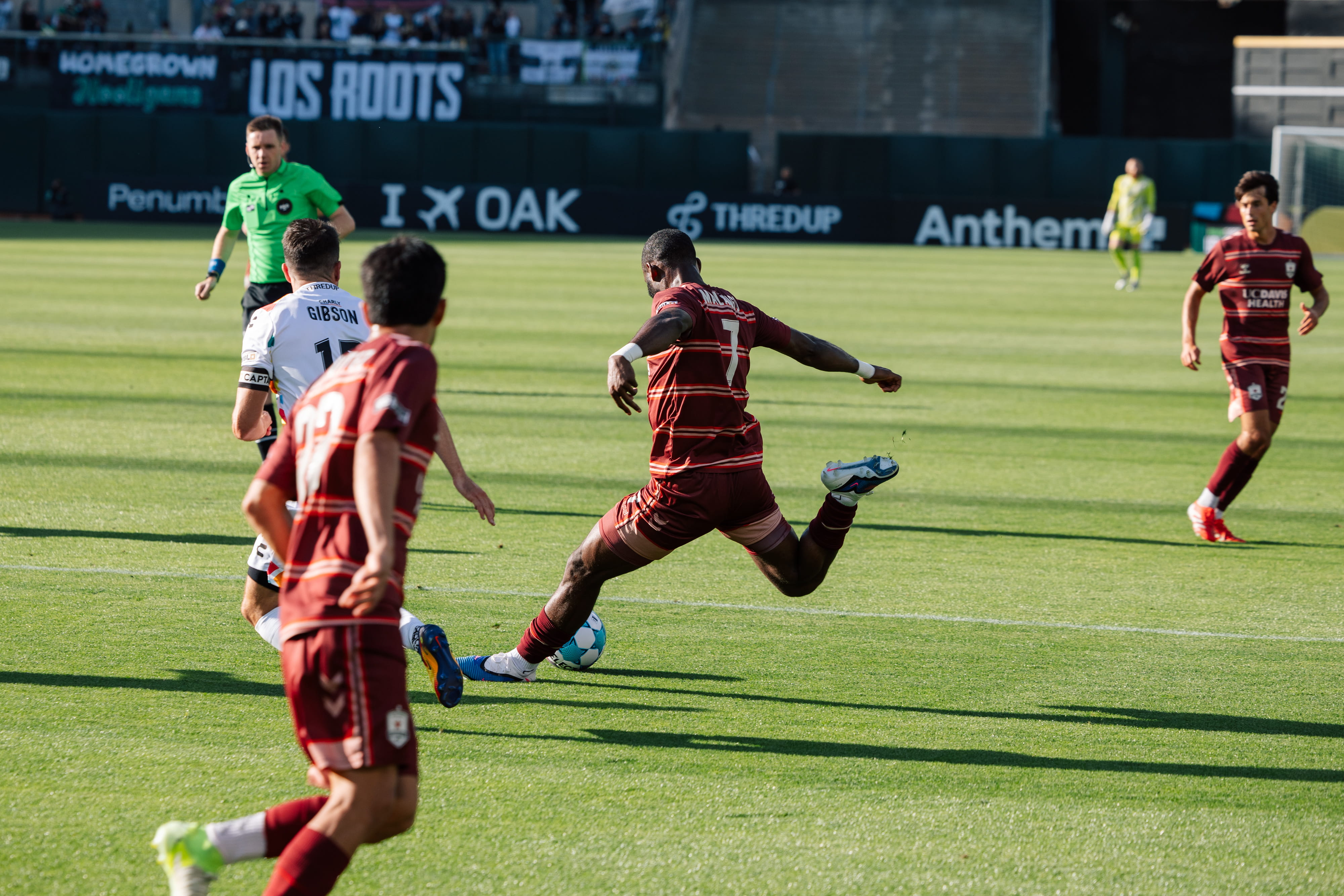 2026 USL Cup Match Recap: Oakland Roots SC 0, Sacramento Republic FC 1