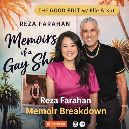 Beyond the Bravo Edit: Reza Farahan's Unfiltered Memoir
