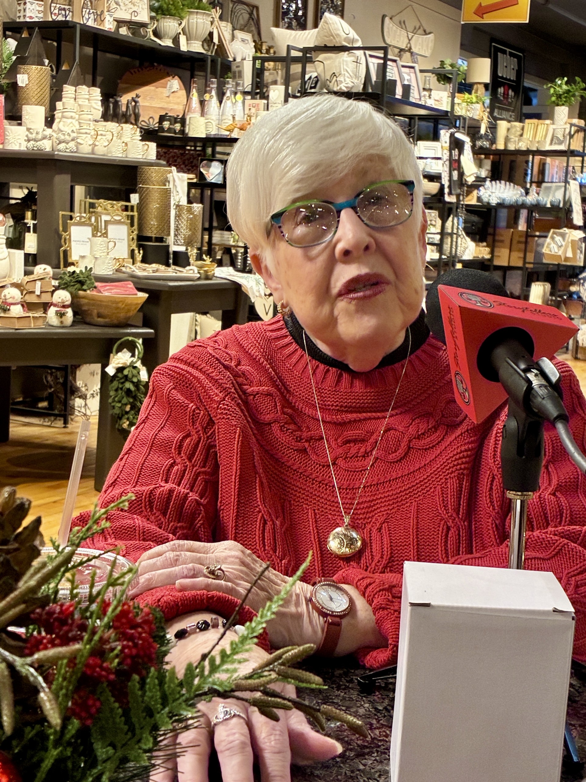 S1 E102  MELINDA HAGERMAN - Stories from the middle of Rockford, Illinois