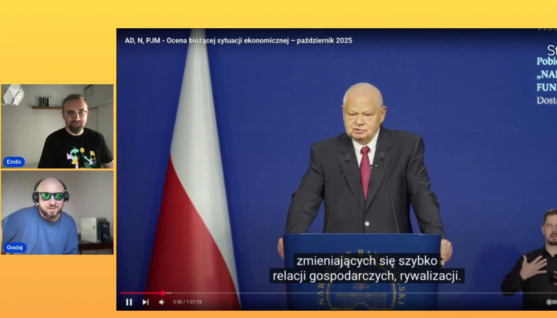 🚨 ŁAMIĄCE WIEŚCI / BREAKING NEWS