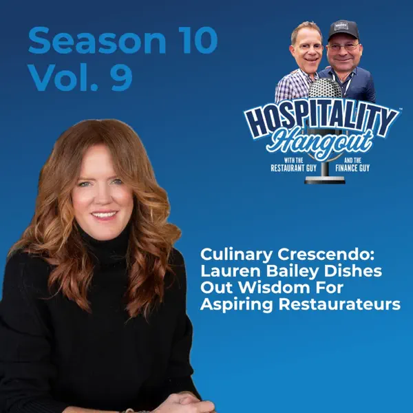 Lauren Bailey's Journey: From Bartender to Restaurant CEO Lauren Bailey's Journey: From Bartender to Restaurant CEO