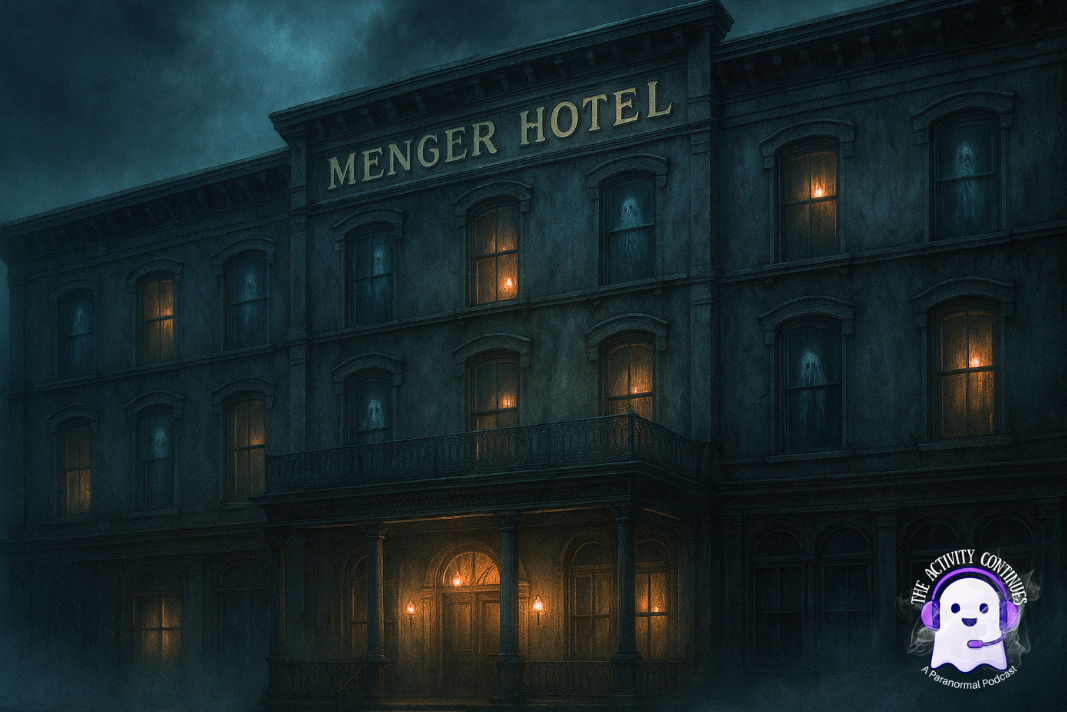 Whispers in the Halls: Ghost Investigators Make Contact at San Antonio’s Menger Hotel