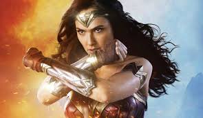 Strong female protagonist