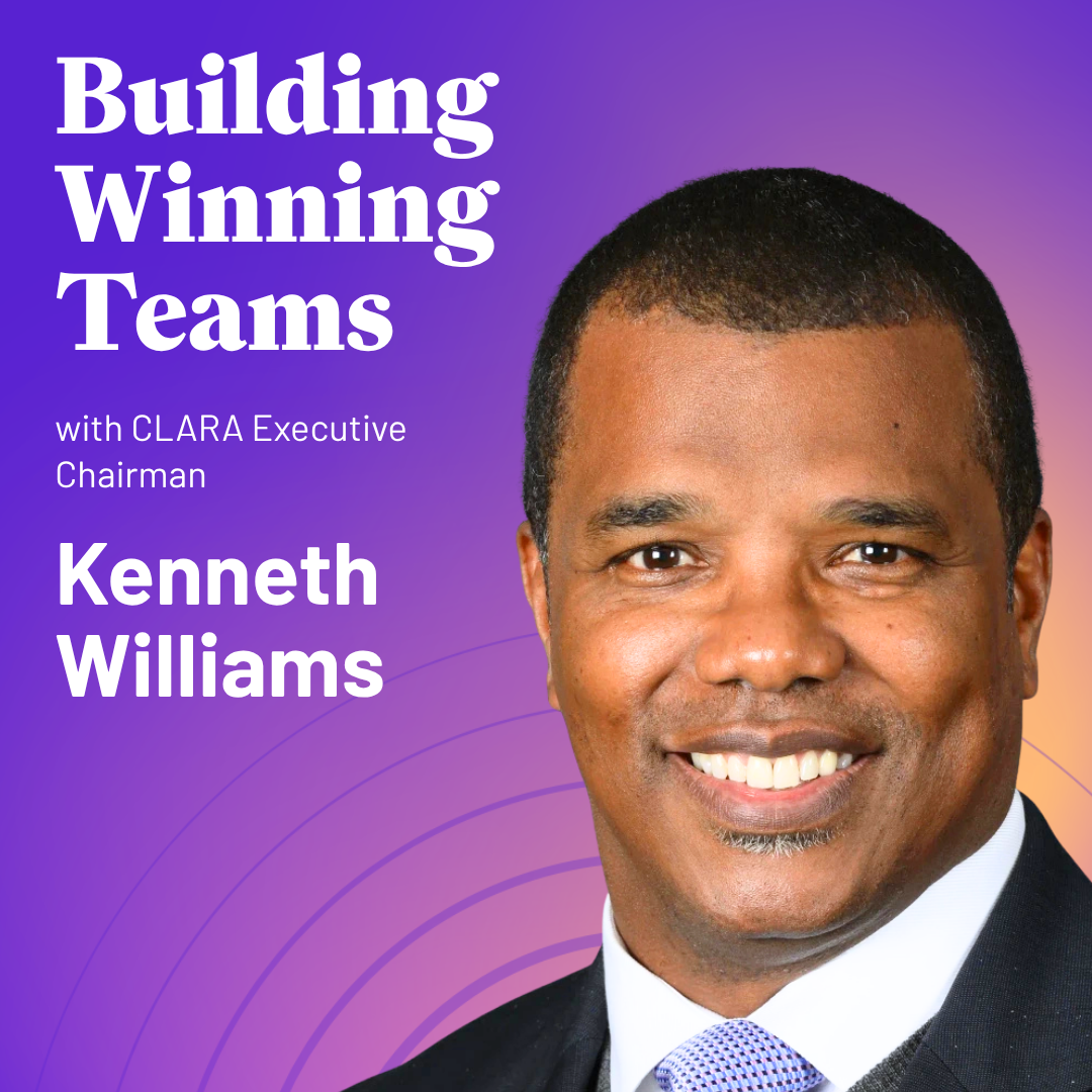 What 42 Years in Baseball Taught Me About Building Teams That Win | Kenneth Williams