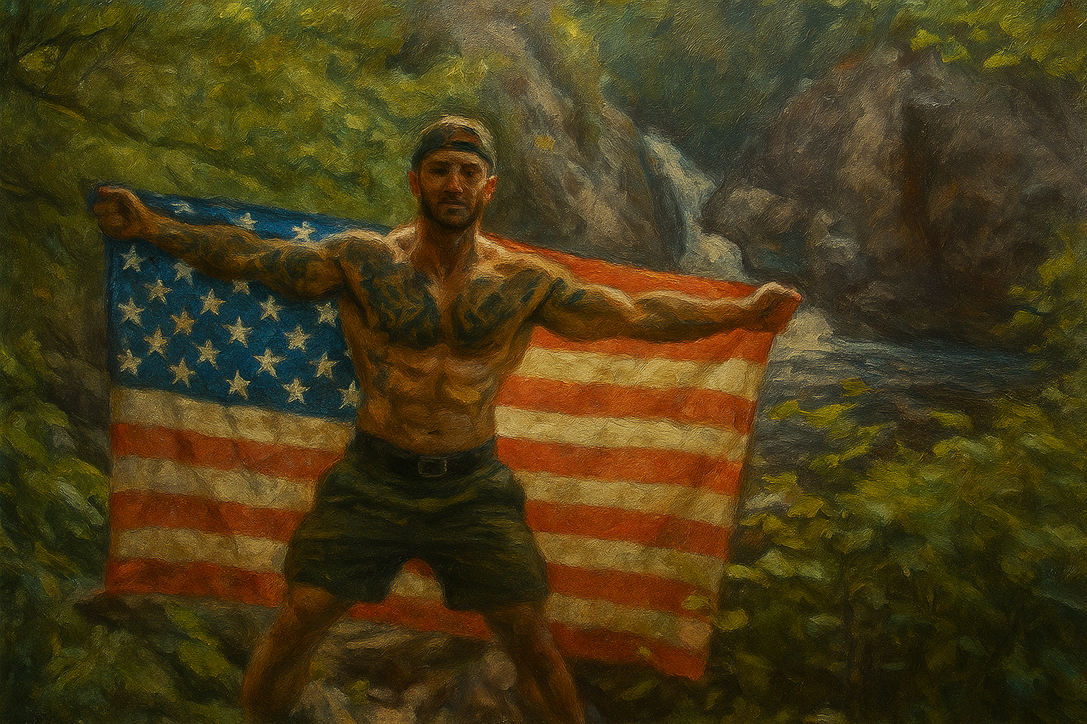 Nicholas Allen: The Weight of the Beret and the Search for Purpose