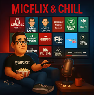 🎧 Netflix + Spotify: The Streaming Shake-Up That Could Redefine Podcasting