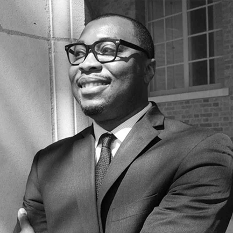 Karlos K. Hill Profile Photo Karlos K. Hill Profile Photo