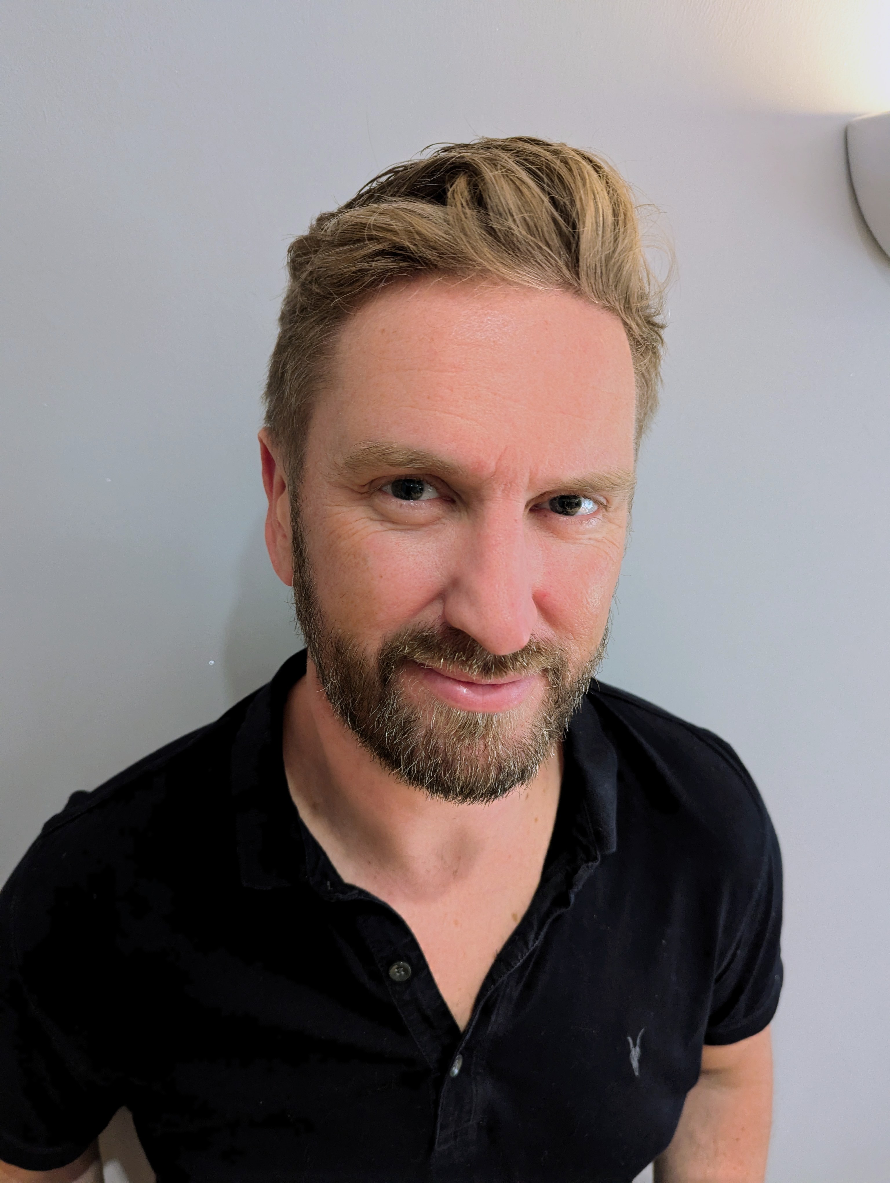 Daniel Barber Profile Photo