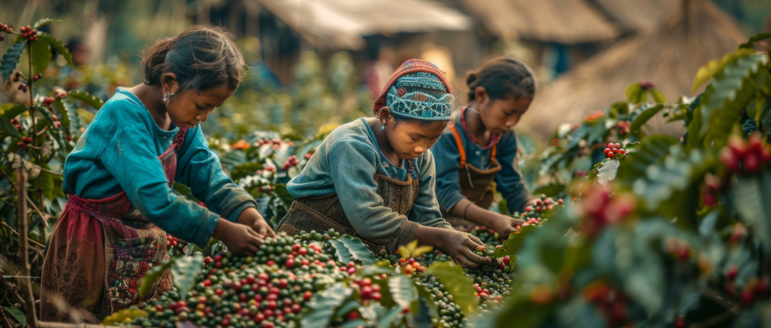 Understanding Coffee Labels: Fair Trade and Ethical Concerns