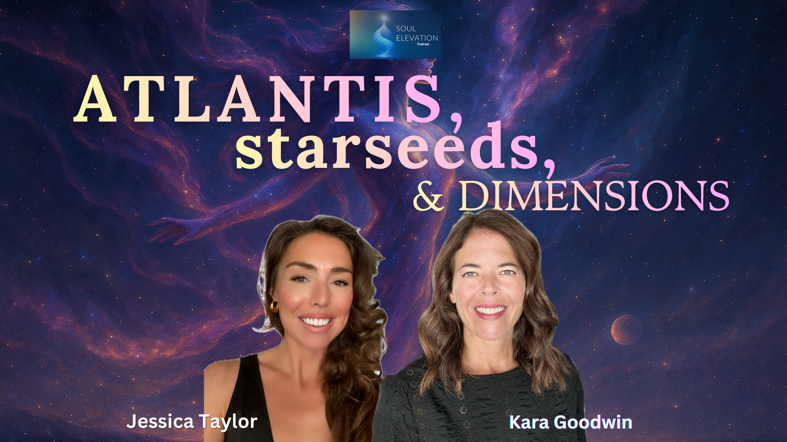 Pleiadian Channeling, Nonlinear Time, and the New Earth Shift - Jessica Taylor Pleiadian Channeling, Nonlinear Time, and the New Earth Shift - Jessica Taylor