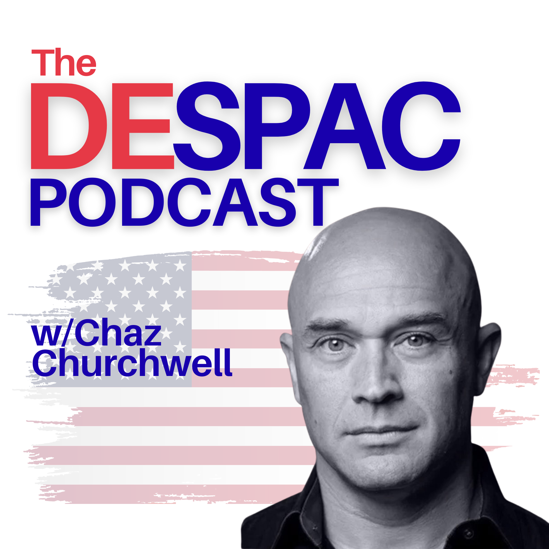 The DESPAC Podcast Logo