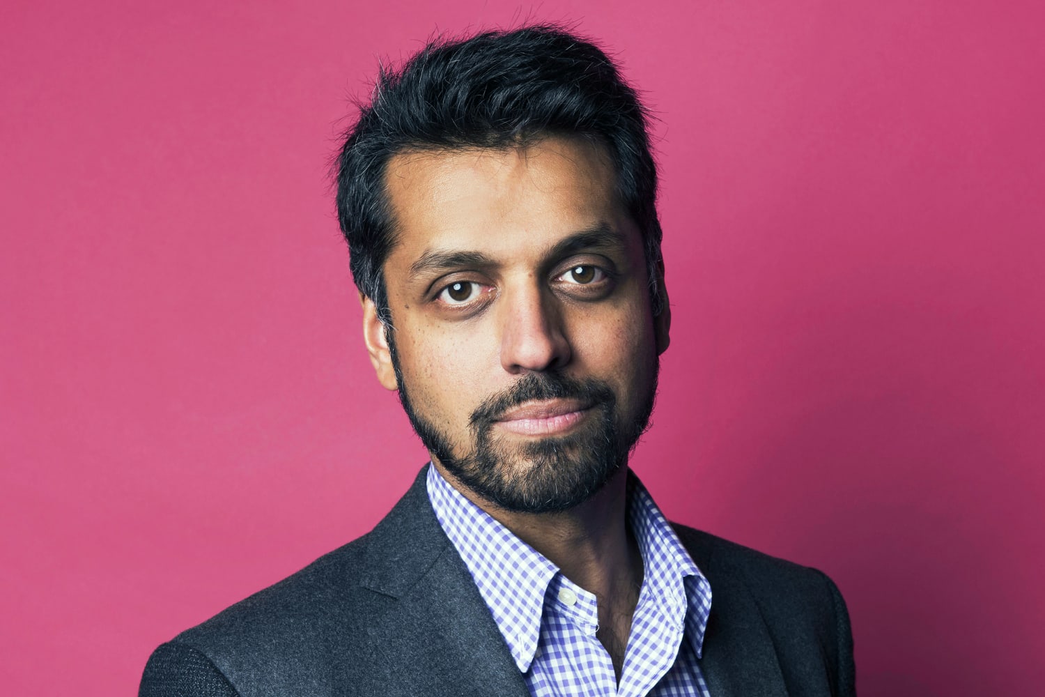Wajahat Ali Profile Photo