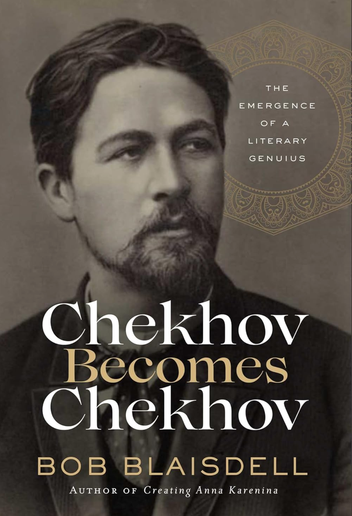 468 Chekhov Becomes Chekhov (with Bob Blaisdell)